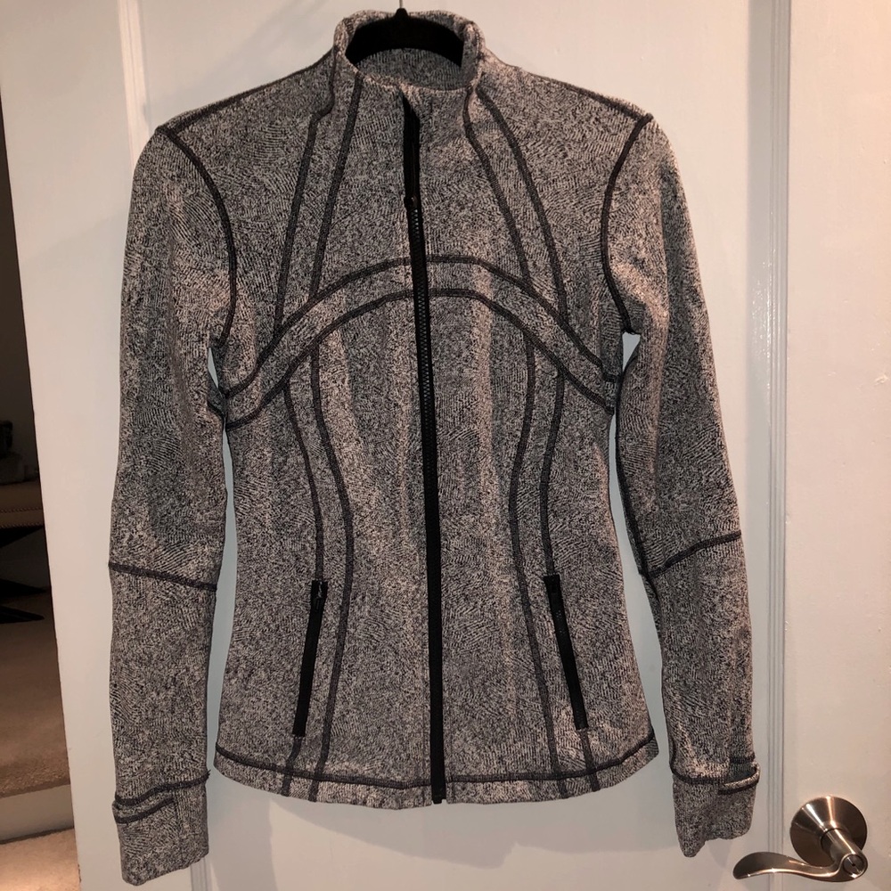 Lululemon Zip-up